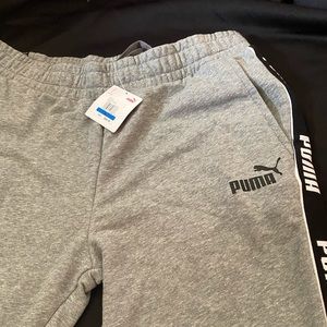 Puma joggers